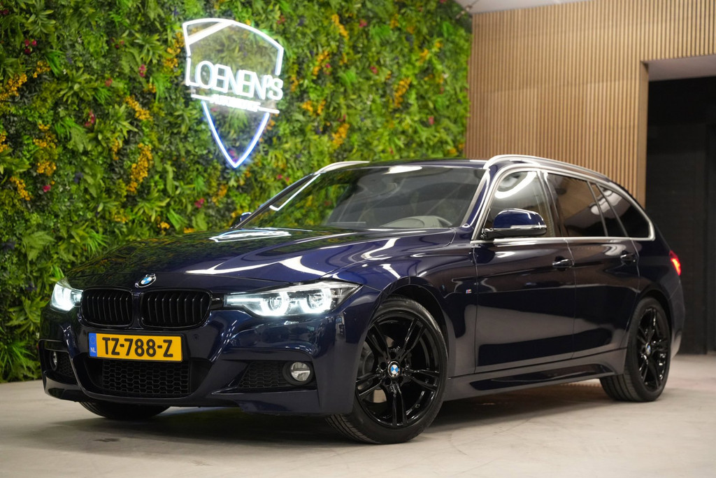 BMW 3 Serie Touring 320i M Sport Edition / CarPlay / Cruise / Stoelverwarming / PDC 55362987-0.jpg | Loenen's Autobedrijf