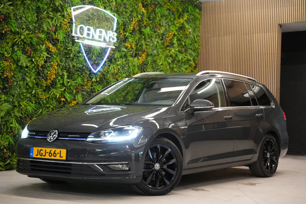 Volkswagen Golf Variant 1.5 TSI Highline / ACC / CarPlay / Camera / BlindSpot 55494715-0.jpg | Loenen's Autobedrijf