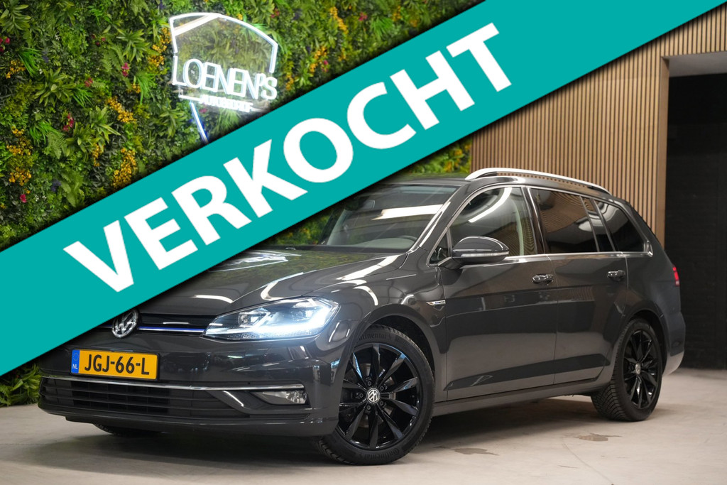 Volkswagen Golf Variant 1.5 TSI Highline / ACC / CarPlay / Camera / BlindSpot 55494715-0.jpg | Loenen's Autobedrijf