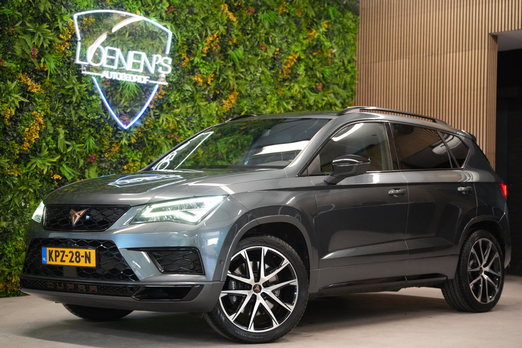 CUPRA Ateca 2.0 TSI 4DRIVE / Camera / CarPlay / Sfeerverlichting / Cruise 55627607-0.jpg | Loenen's Autobedrijf