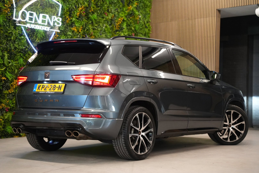 CUPRA Ateca 2.0 TSI 4DRIVE / Camera / CarPlay / Sfeerverlichting / Cruise 55627607-1.jpg | Loenen's Autobedrijf