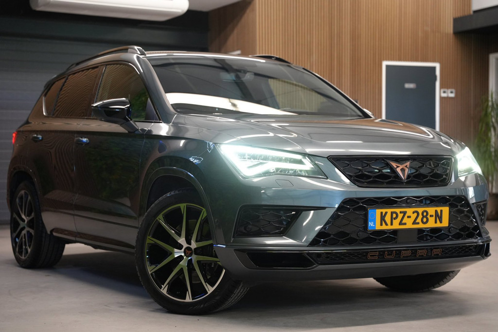 CUPRA Ateca 2.0 TSI 4DRIVE / Camera / CarPlay / Sfeerverlichting / Cruise 55627607-4.jpg | Loenen's Autobedrijf