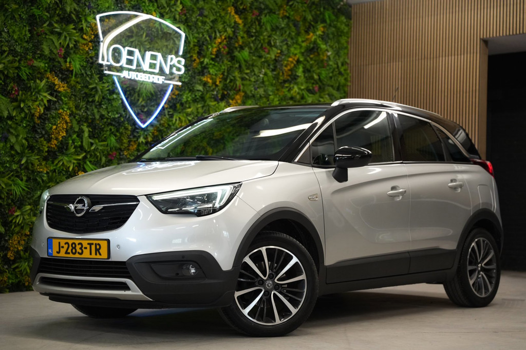 Opel Crossland X 1.2 Turbo Ultimate / Panorama dak / Trekhaak / Cruise 55651715-0.jpg | Loenen's Autobedrijf