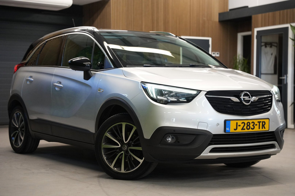 Opel Crossland X 1.2 Turbo Ultimate / Panorama dak / Trekhaak / Cruise 55651715-4.jpg | Loenen's Autobedrijf