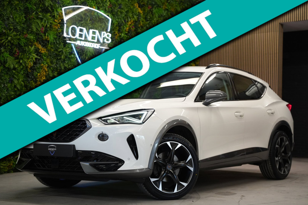 CUPRA Formentor 1.5 TSI / Camera / CarPlay / ACC / LED 55937412-0.jpg | Loenen's Autobedrijf