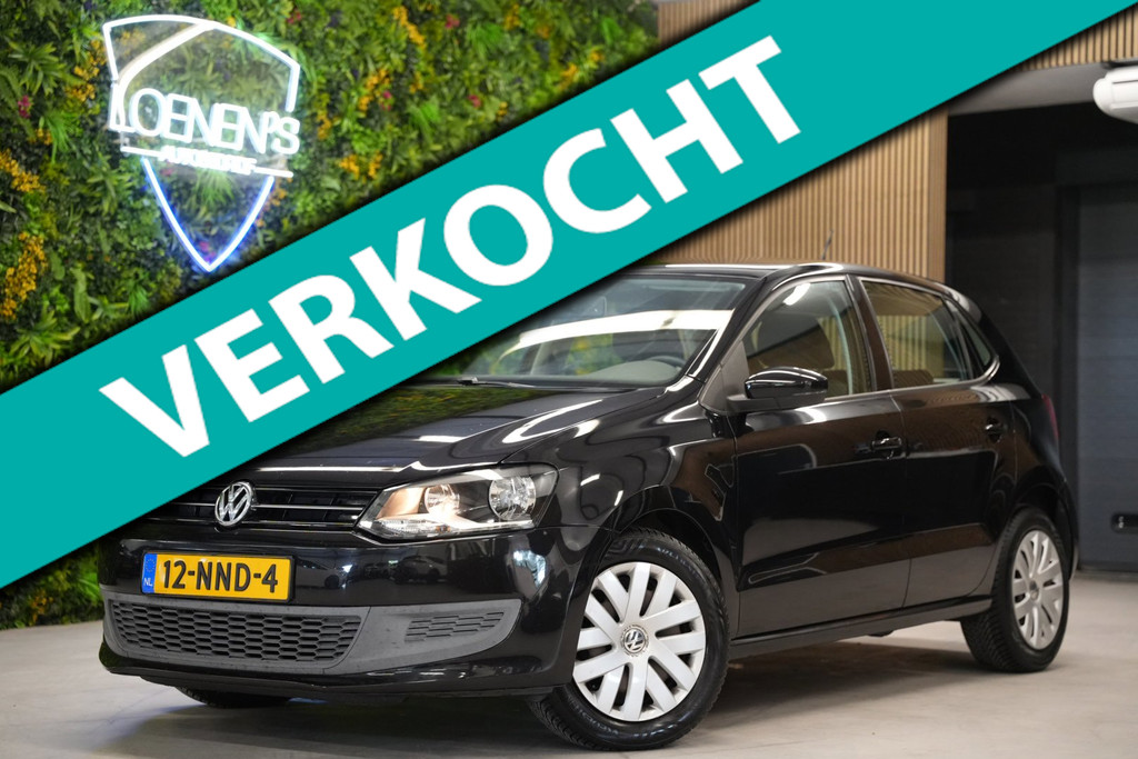Volkswagen Polo 1.4-16V Comfortline DSG Automaat / Nwe Riem / Cruise / Airco 56011834-0.jpg | Loenen's Autobedrijf