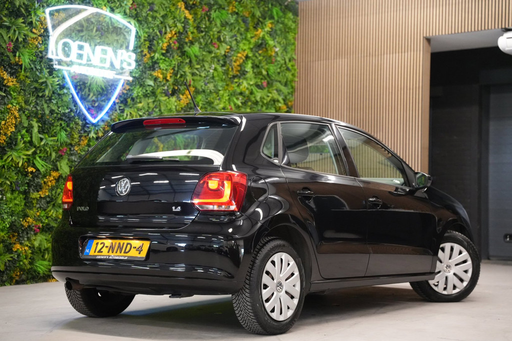 Volkswagen Polo 1.4-16V Comfortline DSG Automaat / Nwe Riem / Cruise / Airco 56011834-1.jpg | Loenen's Autobedrijf