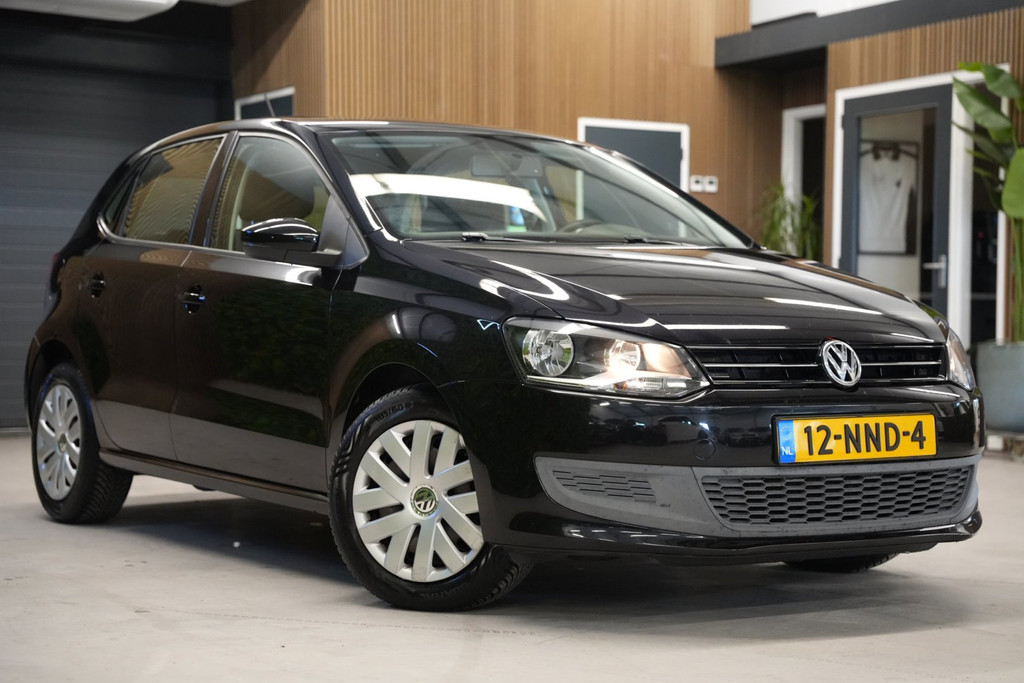 Volkswagen Polo 1.4-16V Comfortline DSG Automaat / Nwe Riem / Cruise / Airco 56011834-4.jpg | Loenen's Autobedrijf