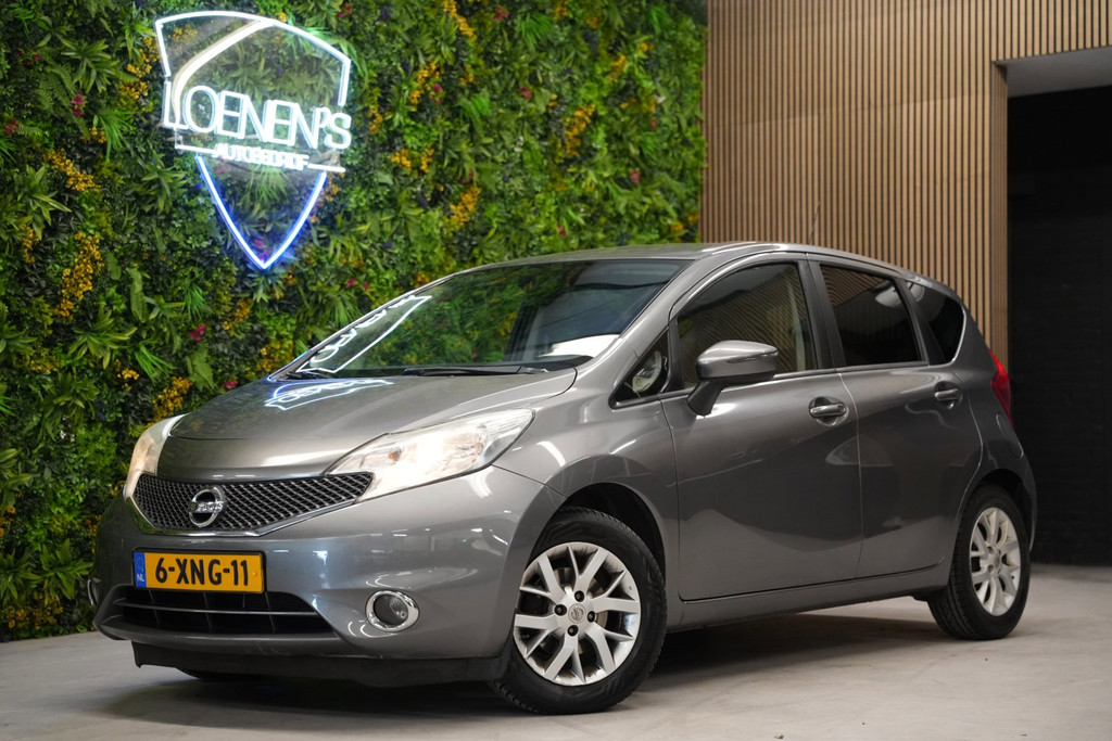 Nissan Note 1.2 Connect Edition / Cruise / Airco / Navi 56104499-0.jpg | Loenen's Autobedrijf