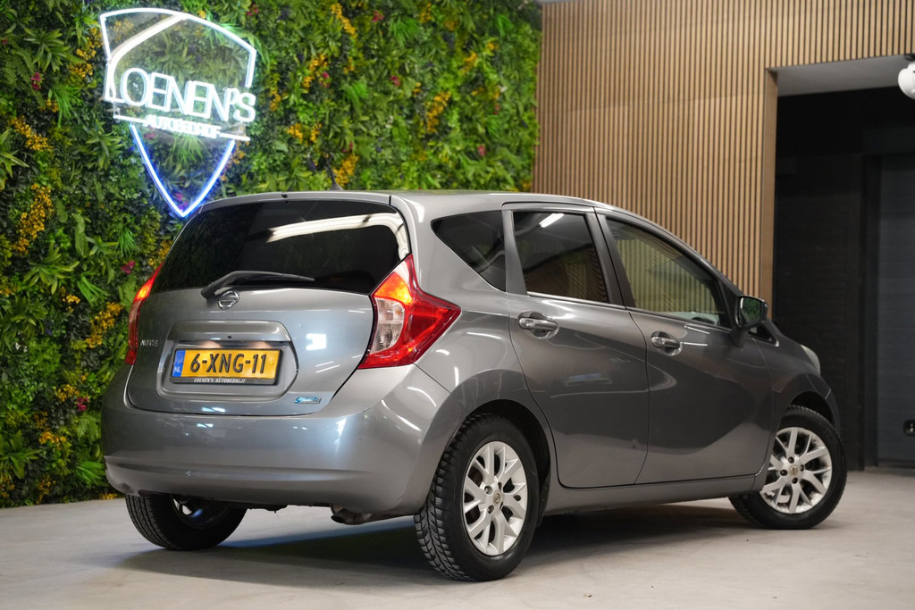 Nissan Note 1.2 Connect Edition / Cruise / Airco / Navi 56104499-1.jpg | Loenen's Autobedrijf
