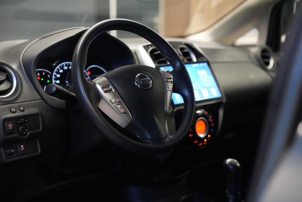 Nissan Note 1.2 Connect Edition / Cruise / Airco / Navi 56104499-3.jpg | Loenen's Autobedrijf