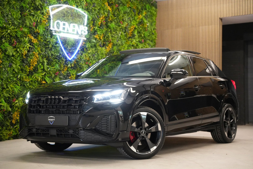 Audi Q2 35 TFSI S Edition / Pano / Camera / Sonos 56109370-0.jpg | Loenen's Autobedrijf