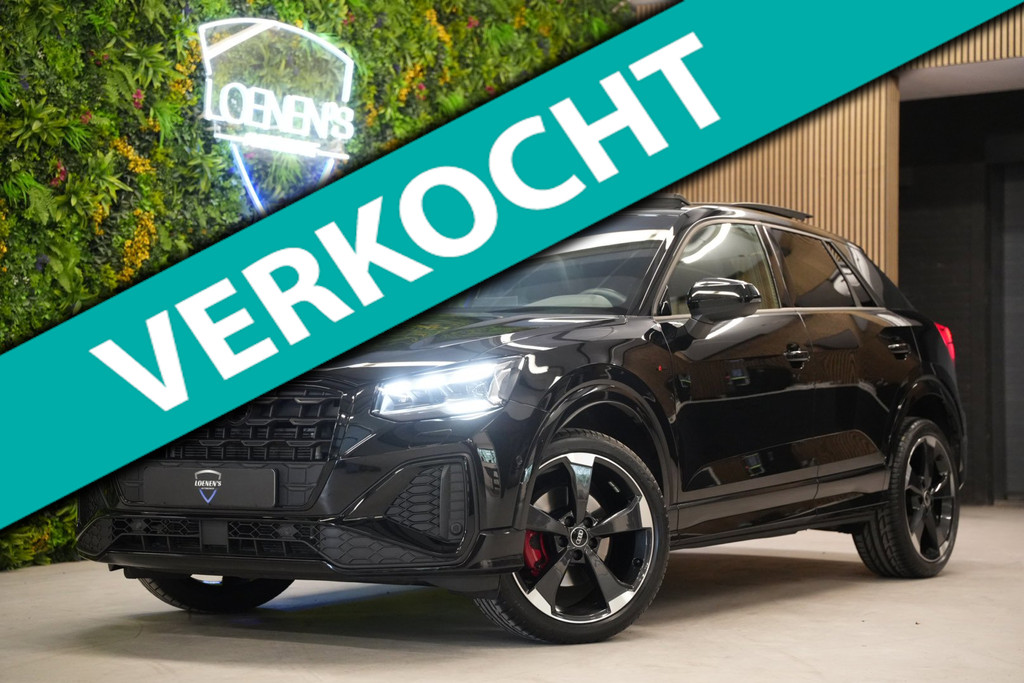 Audi Q2 35 TFSI S Edition / Pano / Camera / Sonos 56109370-0.jpg | Loenen's Autobedrijf