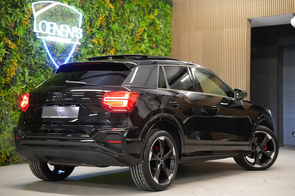 Audi Q2 35 TFSI S Edition / Pano / Camera / Sonos 56109370-1.jpg | Loenen's Autobedrijf