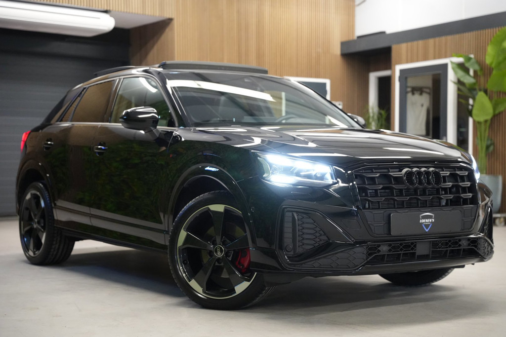 Audi Q2 35 TFSI S Edition / Pano / Camera / Sonos 56109370-4.jpg | Loenen's Autobedrijf