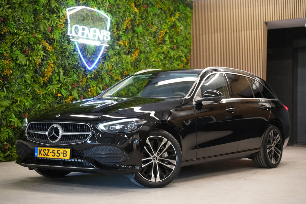 Mercedes-Benz C-Klasse Estate 300 e Luxury Line / Trekhaak / Camera / ACC / CarPlay 56184525-0.jpg | Loenen's Autobedrijf