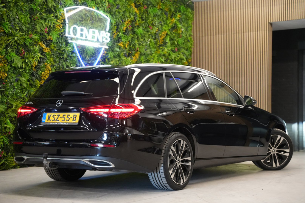Mercedes-Benz C-Klasse Estate 300 e Luxury Line / Trekhaak / Camera / ACC / CarPlay 56184525-1.jpg | Loenen's Autobedrijf