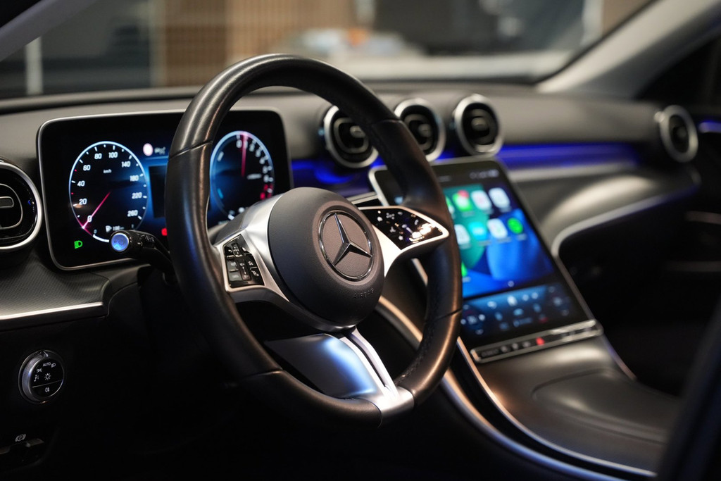 Mercedes-Benz C-Klasse Estate 300 e Luxury Line / Trekhaak / Camera / ACC / CarPlay 56184525-3.jpg | Loenen's Autobedrijf
