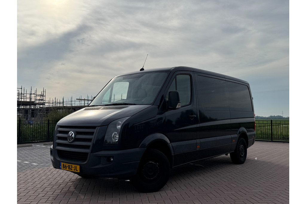 Volkswagen Crafter 35 2.5 TDI L2H1 Panorama dak / Technisch goed 56242285-0.jpg | Loenen's Autobedrijf