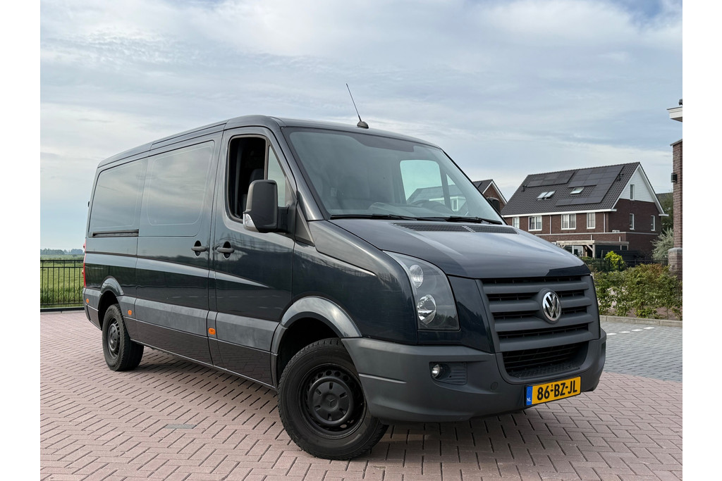 Volkswagen Crafter 35 2.5 TDI L2H1 Panorama dak / Technisch goed 56242285-1.jpg | Loenen's Autobedrijf