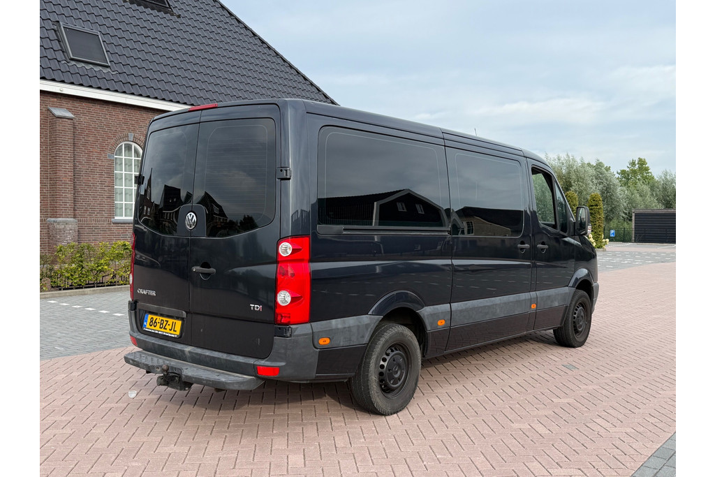 Volkswagen Crafter 35 2.5 TDI L2H1 Panorama dak / Technisch goed 56242285-2.jpg | Loenen's Autobedrijf
