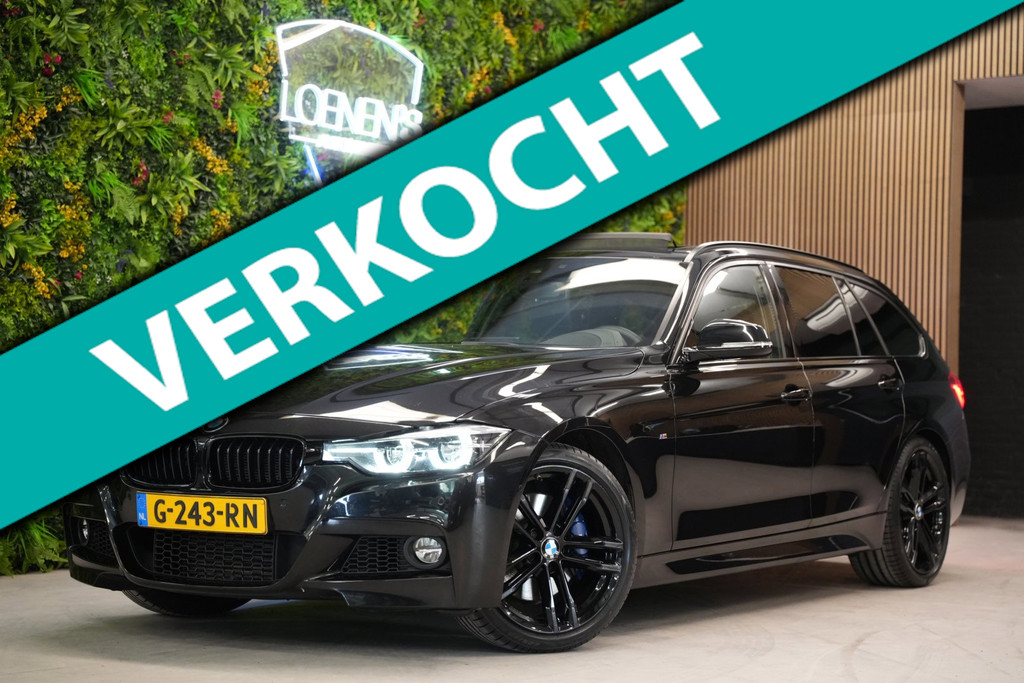 BMW 3 Serie Touring 318i M Sport / Pano / Harman Kardon / Camera / HUD 56330781-0.jpg | Loenen's Autobedrijf