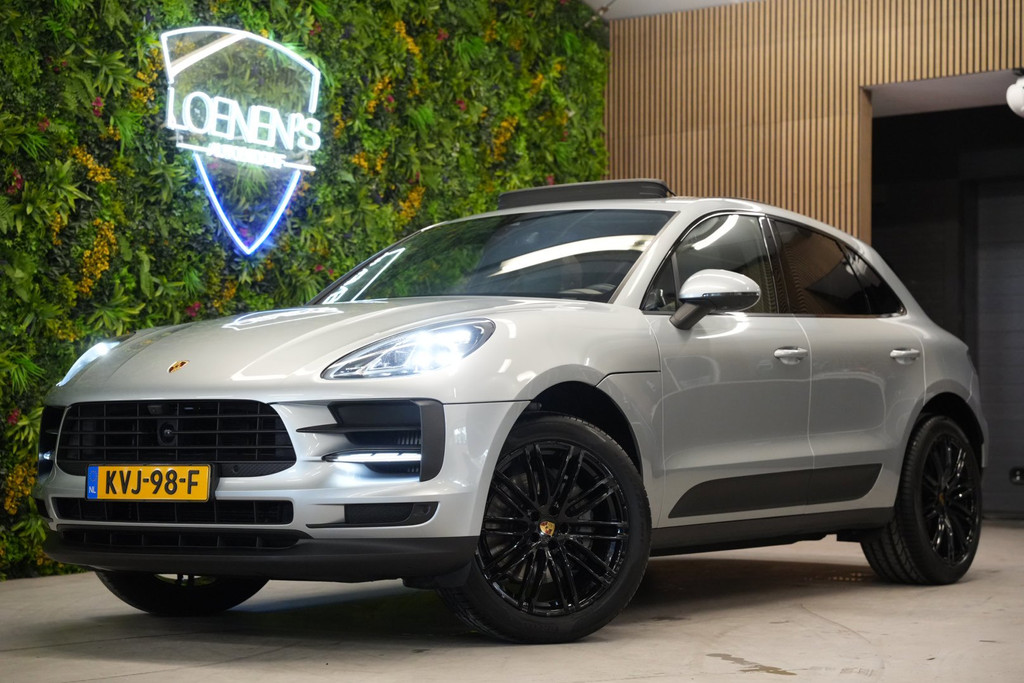 Porsche Macan 3.0 S Facelift / Panorama dak / Bose / Trekhaak / Camera 56428891-0.jpg | Loenen's Autobedrijf