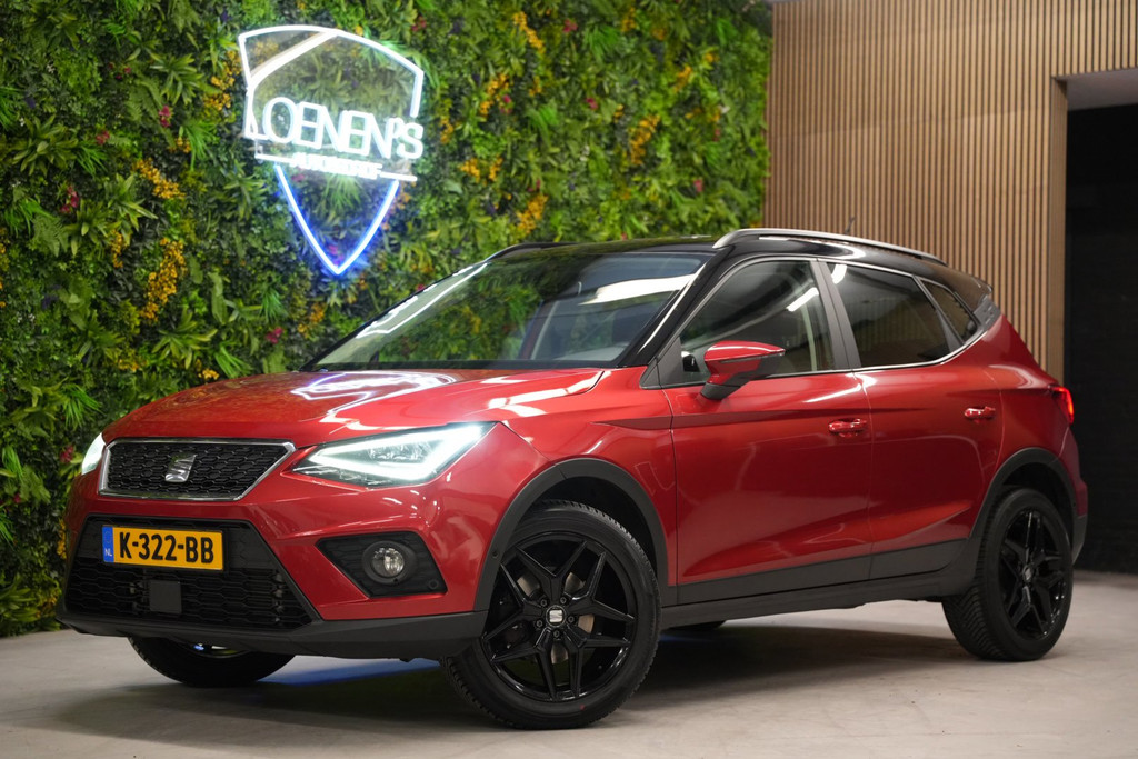 SEAT Arona 1.0 TSI Xcellence Business Intense / CarPlay / Camera / Trekhaak / Cruise 56547381-0.jpg | Loenen's Autobedrijf