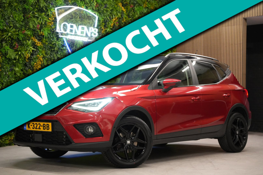 SEAT Arona 1.0 TSI Xcellence Business Intense / CarPlay / Camera / Trekhaak / Cruise 56547381-0.jpg | Loenen's Autobedrijf