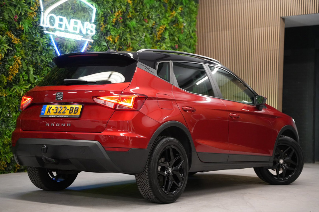 SEAT Arona 1.0 TSI Xcellence Business Intense / CarPlay / Camera / Trekhaak / Cruise 56547381-1.jpg | Loenen's Autobedrijf