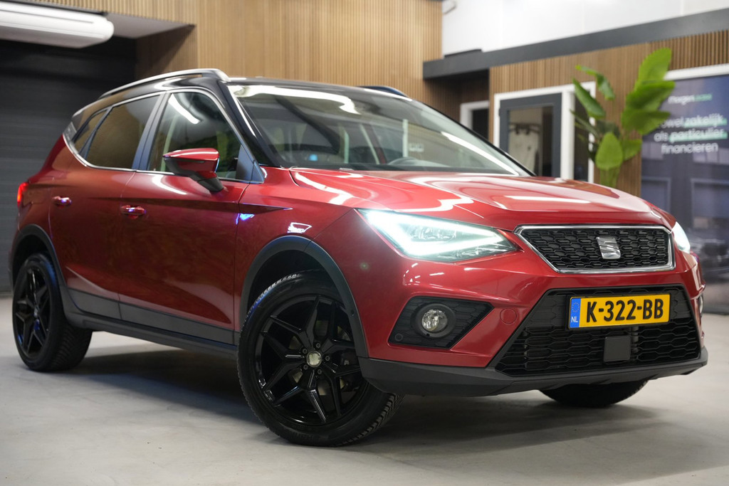 SEAT Arona 1.0 TSI Xcellence Business Intense / CarPlay / Camera / Trekhaak / Cruise 56547381-4.jpg | Loenen's Autobedrijf