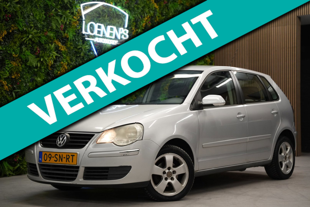 Volkswagen Polo 1.4-16V Optive Automaat / Airco / Radio 56547443-0.jpg | Loenen's Autobedrijf