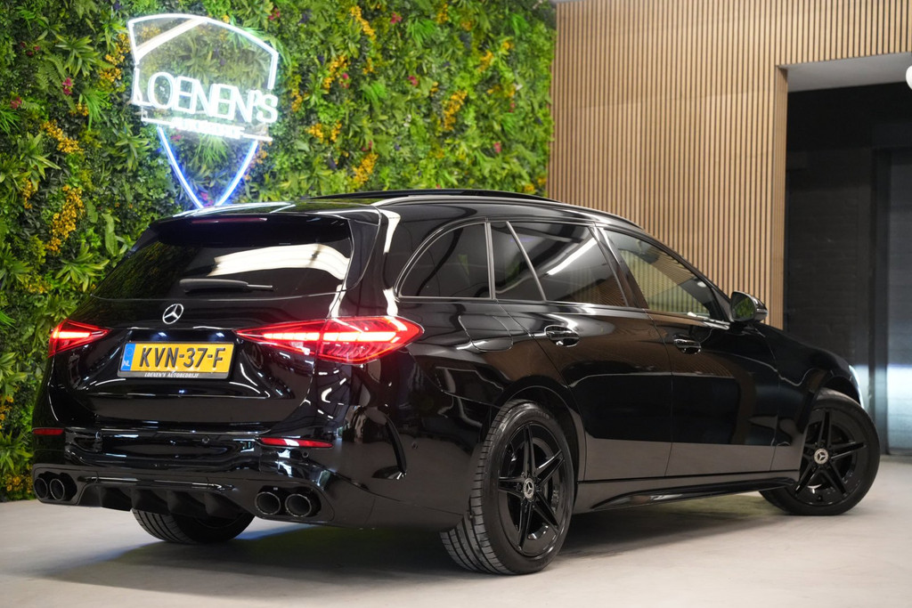 Mercedes-Benz C-Klasse Estate 300 e AMG Line / Panorama dak / Trekhaak / Achteruitrijcamera 56671637-1.jpg | Loenen's Autobedrijf
