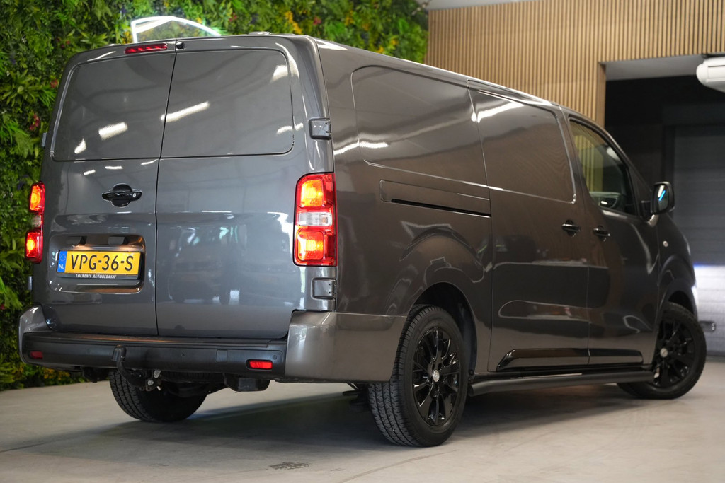 Toyota ProAce Worker 2.0 D-4D Black Line Long Automaat / 3-Zits / Camera / Cruise / CarPlay 56673947-1.jpg | Loenen's Autobedrijf