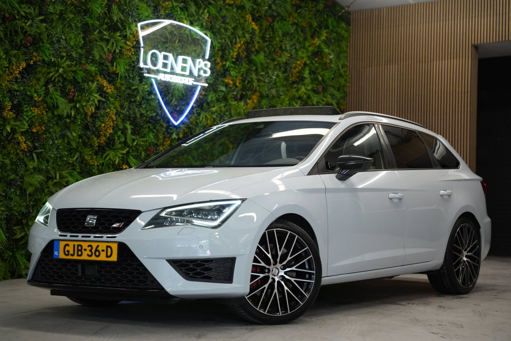 SEAT Leon ST 2.0 TSI Cupra 280 / Pano / CarPlay / Camera / Seat Sound 56687262-0.jpg | Loenen's Autobedrijf