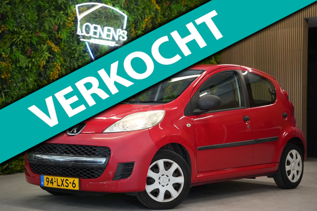 Peugeot 107 1.0-12V XR Radio / Nieuwe APK 56740355-0.jpg | Loenen's Autobedrijf