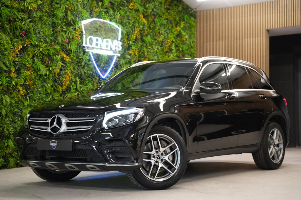 Mercedes-Benz GLC 250 4MATIC AMG / Luchtvering / Trekhaak / 360 Camera / Cruise 56763249-0.jpg | Loenen's Autobedrijf