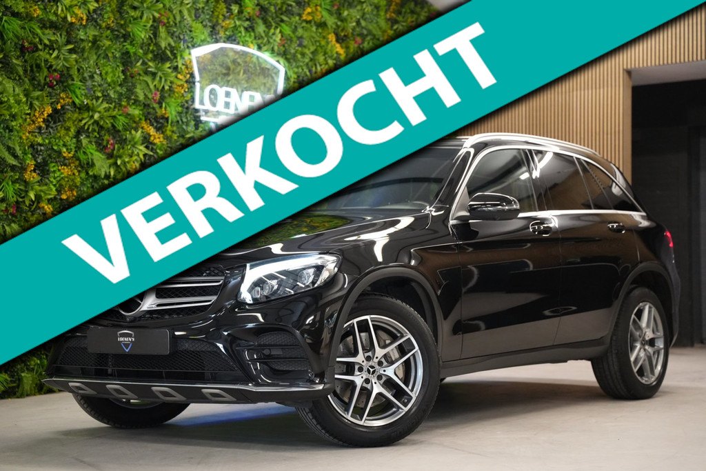 Mercedes-Benz GLC 250 4MATIC AMG / Luchtvering / Trekhaak / 360 Camera / Cruise 56763249-0.jpg | Loenen's Autobedrijf