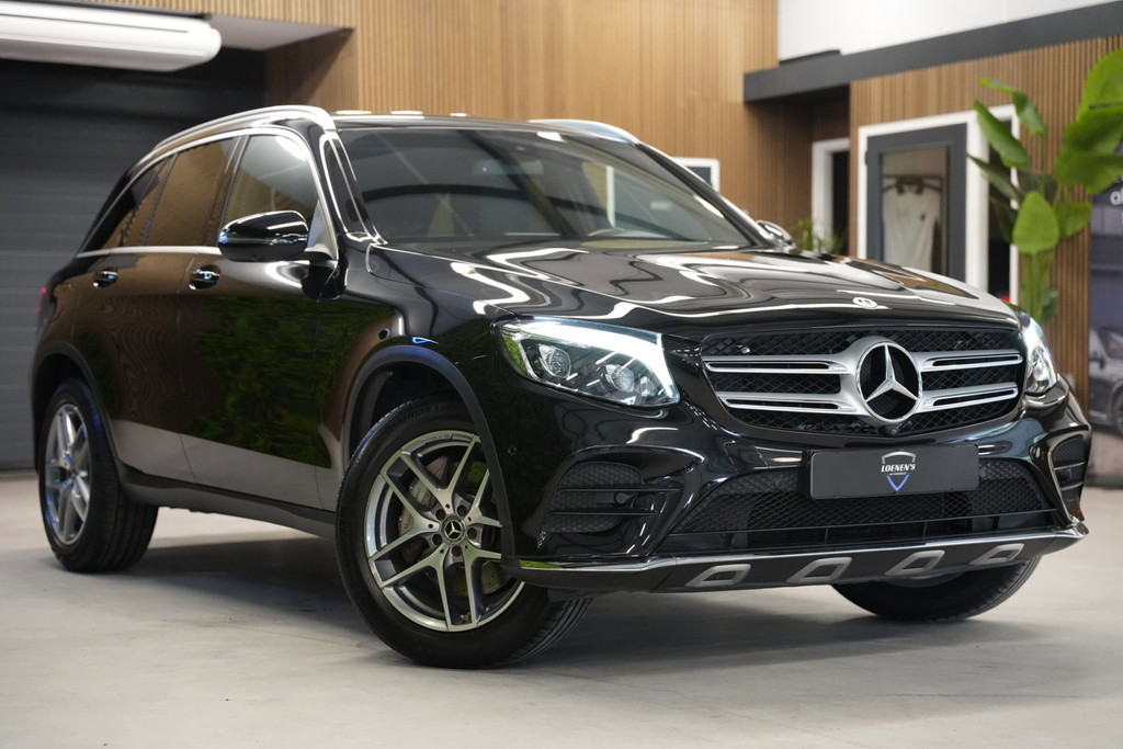 Mercedes-Benz GLC 250 4MATIC AMG / Luchtvering / Trekhaak / 360 Camera / Cruise 56763249-4.jpg | Loenen's Autobedrijf