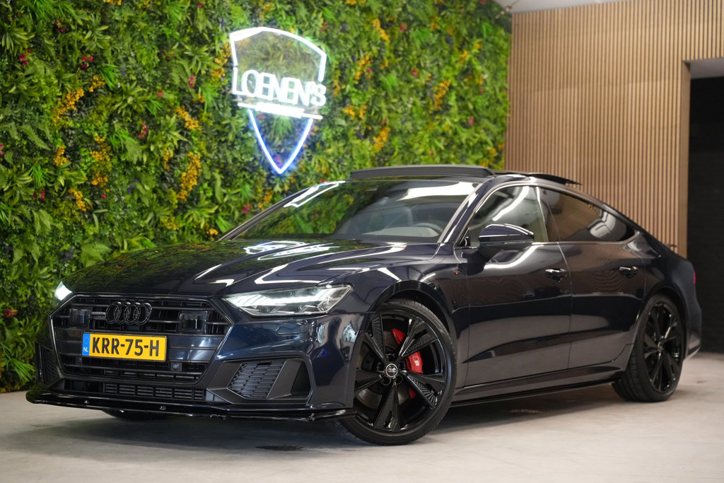Audi A7 Sportback 50 TFSI e quattro S-Line / Pano / Bang & Olufsen / ACC / Camera 56810336-0.jpg | Loenen's Autobedrijf