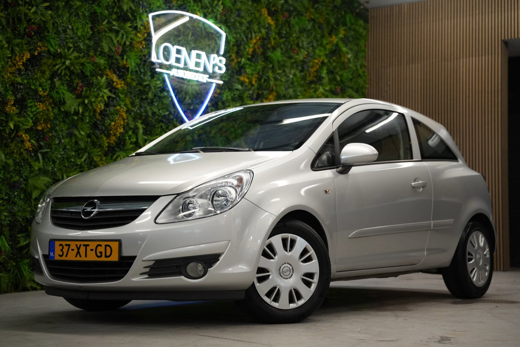 Opel Corsa 1.2-16V Enjoy / Airco / NAP / Nwe APK 56858038-0.jpg | Loenen's Autobedrijf