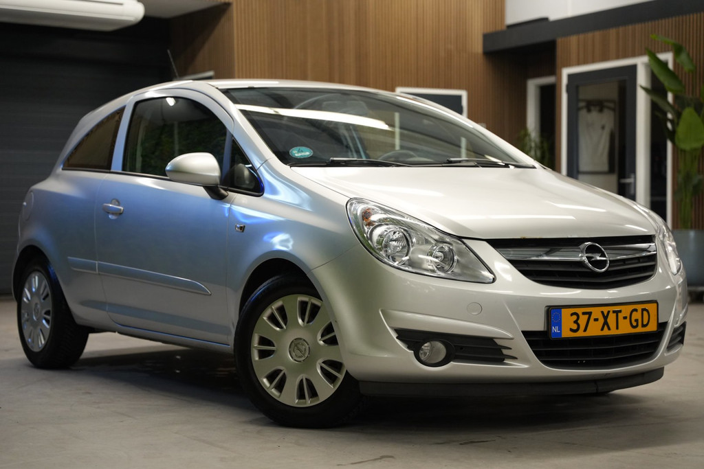Opel Corsa 1.2-16V Enjoy / Airco / NAP / Nwe APK 56858038-4.jpg | Loenen's Autobedrijf