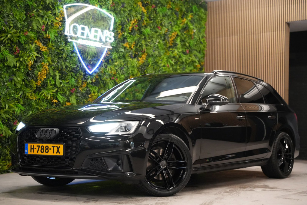 Audi A4 Avant 40 TFSI S-Line / ACC / Leder / Massage / PDC 56864270-0.jpg | Loenen's Autobedrijf