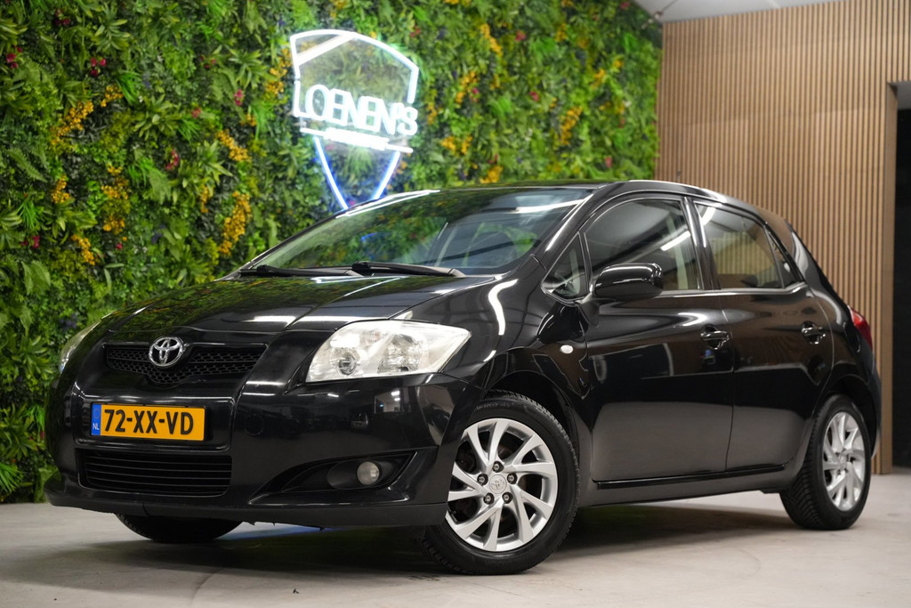 Toyota Auris 1.6-16V Sol / Trekhaak / Cruise / Airco / Radio 57051782-0.jpg | Loenen's Autobedrijf