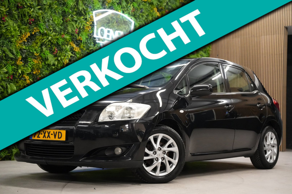 Toyota Auris 1.6-16V Sol / Trekhaak / Cruise / Airco / Radio 57051782-0.jpg | Loenen's Autobedrijf