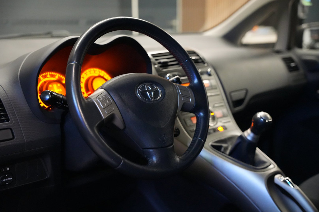 Toyota Auris 1.6-16V Sol / Trekhaak / Cruise / Airco / Radio 57051782-3.jpg | Loenen's Autobedrijf