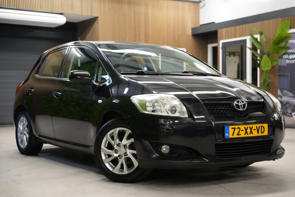 Toyota Auris 1.6-16V Sol / Trekhaak / Cruise / Airco / Radio 57051782-4.jpg | Loenen's Autobedrijf