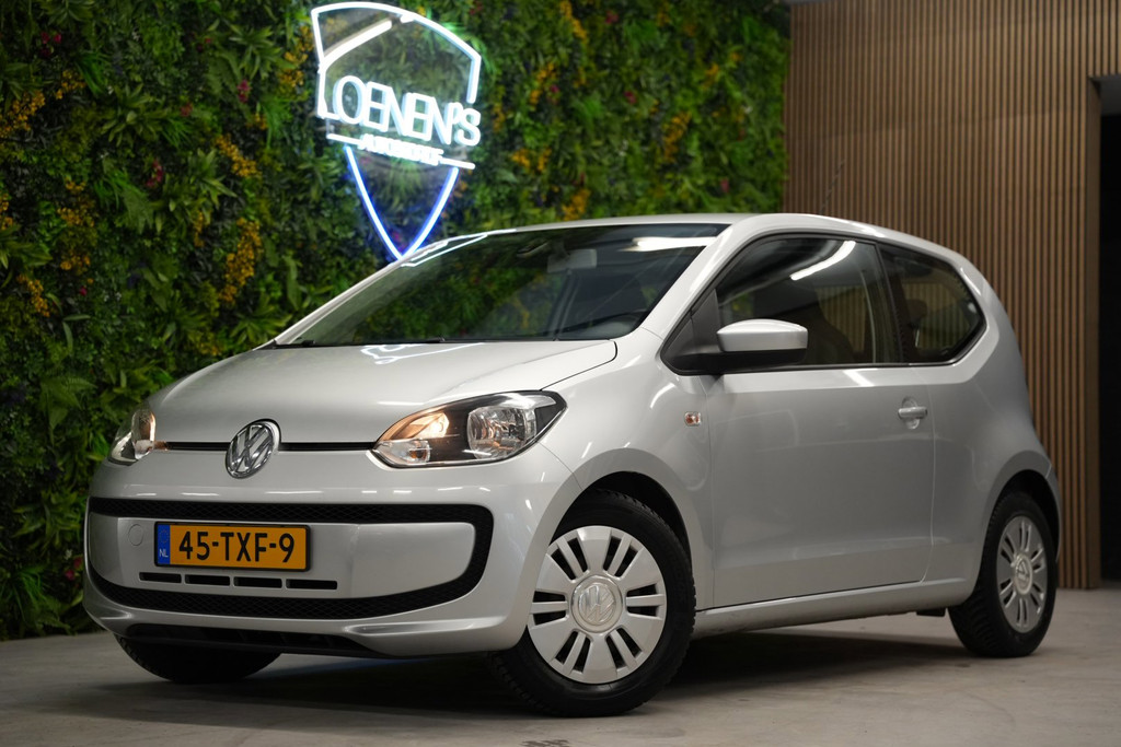 Volkswagen up! 1.0 move up! BlueMotion / Airco / Radio 57052236-0.jpg | Loenen's Autobedrijf
