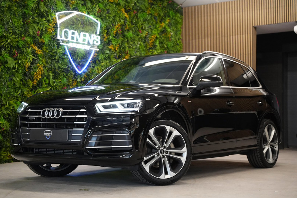 Audi Q5 55 TFSI e quattro S-Line / SOH99% / Camera / Cruise / 21 inch 57057808-0.jpg | Loenen's Autobedrijf