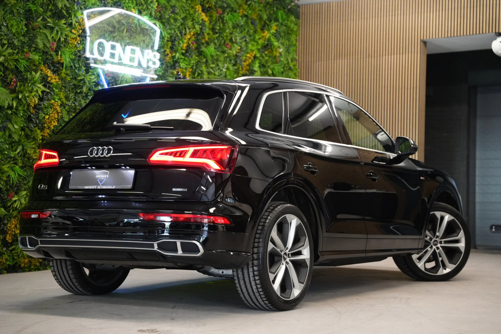 Audi Q5 55 TFSI e quattro S-Line / SOH99% / Camera / Cruise / 21 inch 57057808-1.jpg | Loenen's Autobedrijf